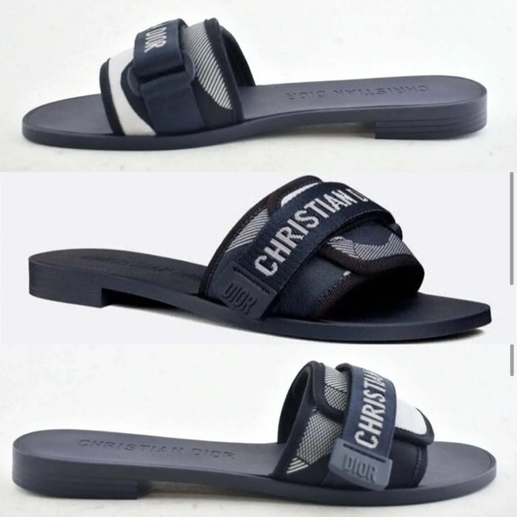 NWOT Dior Dio(r)evolution Slide - Picture 2 of 6